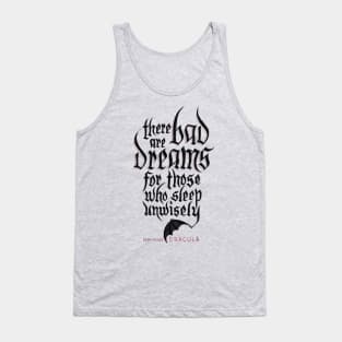 Bad Dreams Tank Top